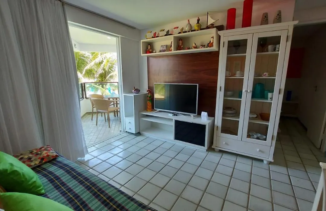 Resort Ancorar Porto de Galinhas Flat 7205-1